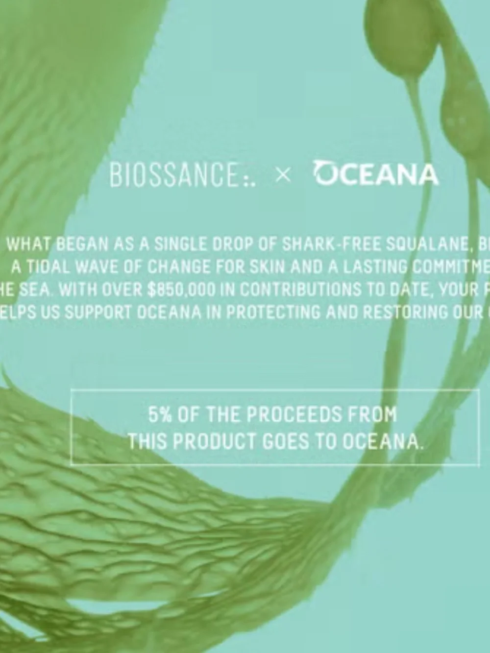 Biossance Limited Edition Squalane + Omega Repair Cream deeply moisturizes great